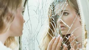 Broken Mirror Superstition