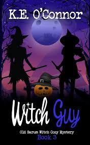 Witch Guy eBook by K E O'Connor