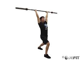 We're going to demystify this impressive overhead lift and. Barbell Clean And Jerk Exercise Database Jefit Best Android And Iphone Workout Fitness Exercise And Bodybuilding App Best Workout Tracking Software