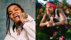 #youngma #stubbornassstream young m.a's debut album, 'herstory in the making' here: Out100 Rapper Of The Year Young M A Is Herstory In The Making