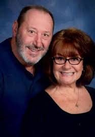 Rick and Maribeth Ringholz anniversary