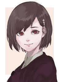Sin embargo, se creará la nueva escuadra experimental quinx para mantenerlos a raya, un grupo liderado por un mitad ghoul, mitad anime. Pin By Javi Reyan On Tokyo Ghoul Tokyo Ghoul Anime Hinami Tokyo Ghoul Tokyo Ghoul