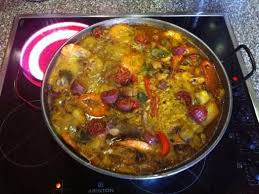Paella Valencienne Recette Recettes De Cuisine Paella Recette