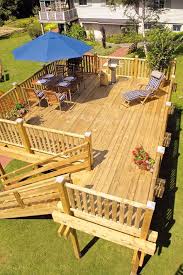 Mit Ein Bisschen Heimwerkergeschick Kann Ein Carport Auch Als Terrasse Fungieren Mehrsein Terassenideen Carport Terrasse Hinterhof Terrassen Designs