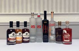I was expecting it to taste more like a grape tylenol to be honest! The Fifty Best Flavored Vodka