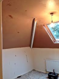 Plastering Over Artex Ceiling Including Curved Corners Artex Ceiling Interior Ceiling