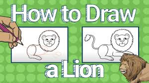 Follow along with me and learn how to draw a realistic lion 🦁 this lesson is mean. How To Draw A Lion Teacher Made