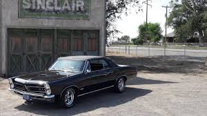 Image result for Starlight Black 1965 GTO