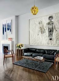 Home Ideas Top 10 Attractive Black Sofa Black Sofa Living Room Leather Sofa Living Room Modern Living Room Black