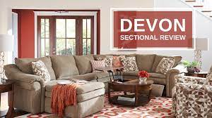 Custom low camel arm sectional:pic.twitter.com/aswrgzgxko. La Z Boy Devon Reclining Sectional In Depth Review La Z Boy Of Ottawa Kingston