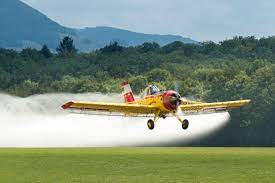 Because it has a dry climate and cannot sustain much agriculture, what does australia rely upon for. Agricultural Aircraft Wikipedia