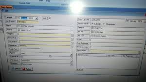 Tutorial Cari Data Pasien Dengan Scan Sidik Jari Pasien Pada Software Rumah Sakit Custom Tutorial Gratis Cari