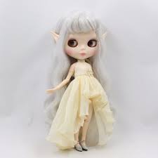 Blythe dolls