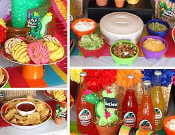 Cinco de mayo as independence day. Mexican Fiesta Party Ideas Cultural Party Ideas At Birthday In A Box