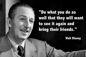 The Competitive Advantage of Exquisite Service