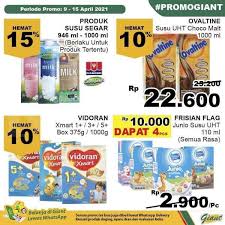 Agar lebih lengkap, berikut katalog promo giant weekday periode 28. Cek Promo Giant Hari Ini 14 April 2021 Diskonan Produk Kebutuhan Harian Hingga 40