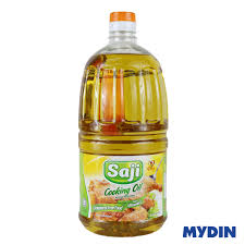 Do you know how hard the oil in your vehicle works to keep the car going? Saji Cooking Oil 2kg Shopee Malaysia