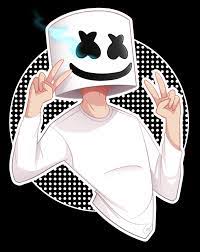 Maybe you would like to learn more about one of these? Fanart Marshmello By Zandiazz On Deviantart