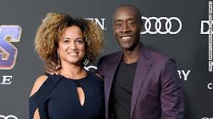 Along with the hulk, aka mark ruffalo,. Don Cheadle And His Girlfriend Bridgid Coulter Got Married During The Pandemic Cnn