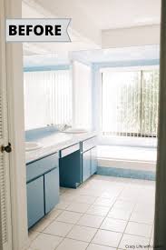 Maybe you would like to learn more about one of these? Painting Laminate Cabinets And Countertop Under 100 Crazy Life With Littles Diy Home Decor