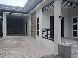 With monster house plans, you can focus on the designing phase of your dream home construction. Small Single Story Modern House Design Top House Designs