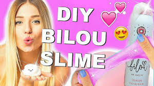 Schleim selber machen mit rasierschaum. Diy Bilou Schleim Aus Nur 2 Zutaten I Slime Aus Bibis Duschschaum I Patdiy Youtube