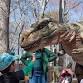T.rex Trek event in Newport News, VA