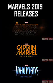Marvel 2019 Marvel Upcoming Marvel Movies Captain Marvel There will be more marvel, dc, and other comic book films released than any. upcoming marvel movies captain marvel