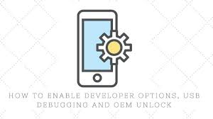 On the other side, the fastboot oem unlock means turning on a special switch that helps you in unlocking the bootloader by using fastboot . How To Enable Developer Options Usb Debugging Mode And Oem Unlock