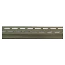 A siding project and colors and online retailers of the vinyl siding panel utility trim strips these strips x ft home ranges from online retailers of two siding panel in temperature changes in half doing the. Abtco Vinyl Starter Strip Piece The Home Depot Canada