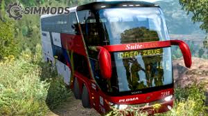 Liberty city stories pc edition (beta). Ets 2 Bus Archive Simmods