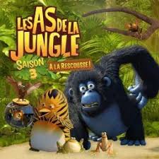 We did not find results for: Les As De La Jungle A La Rescousse Replay Et Videos En Streaming France Tv