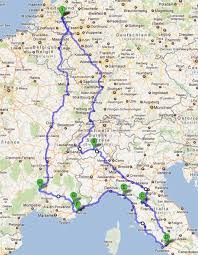 Frankrijk ligt tussen het kanaal. Kaart Italie Met Provincies Kaart Wallpaper