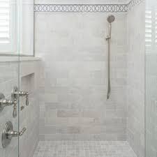 Shower room is different from bathroom. 75 Beautiful Traditional Gray Tile Bathroom Pictures Ideas July 2021 Houzz