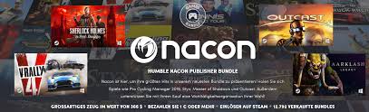 Do all humble bundle keys work on steam? Humble Bundle Nacon Publisher Games Ab 1 Als Steam Download