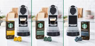 Each espresso capsule brews 3.7 ounces of coffee. Enjoy Espresso At Home With New Starbucks By Nespresso Fall Inspired Beverages