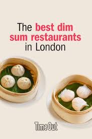London S Best Dim Sum Restaurants London Dim Sum Best