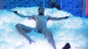 Dan J. Johnson Nude Penis Scene in P-Valley - Gay-Male-Celebs.com