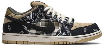 Free shipping on orders over $25 shipped by amazon. Travis Scott X Dunk Low Premium Qs Sb Cactus Jack Nike Ct5053 001 Goat