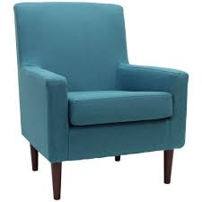 Mainstays Kinley Lounge Chair Navy Walmart Com In 2020 Chair Lounge Chair Comfortable Seating