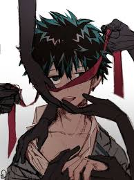 He wants to win but he can sense something isn't right. Villain Deku Hot Deku My Hero Academia Novocom Top