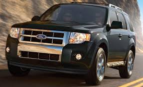 Image result for Black 2010 Escape