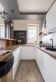 Maybe you would like to learn more about one of these? Cuisine Blanche Et Noire Selection Des 12 Plus Beaux Modeles