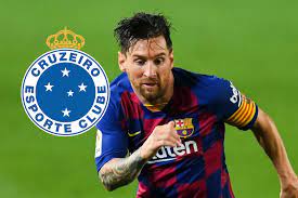 Cruzeiro 2 x 2 londrina. Cruzeiro Announce Move For Barcelona Star Messi After Website Hack Goal Com