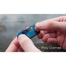 Tinyscreen Oled Tinyshield Game Console Smart Watch Bluetooth Low Energy