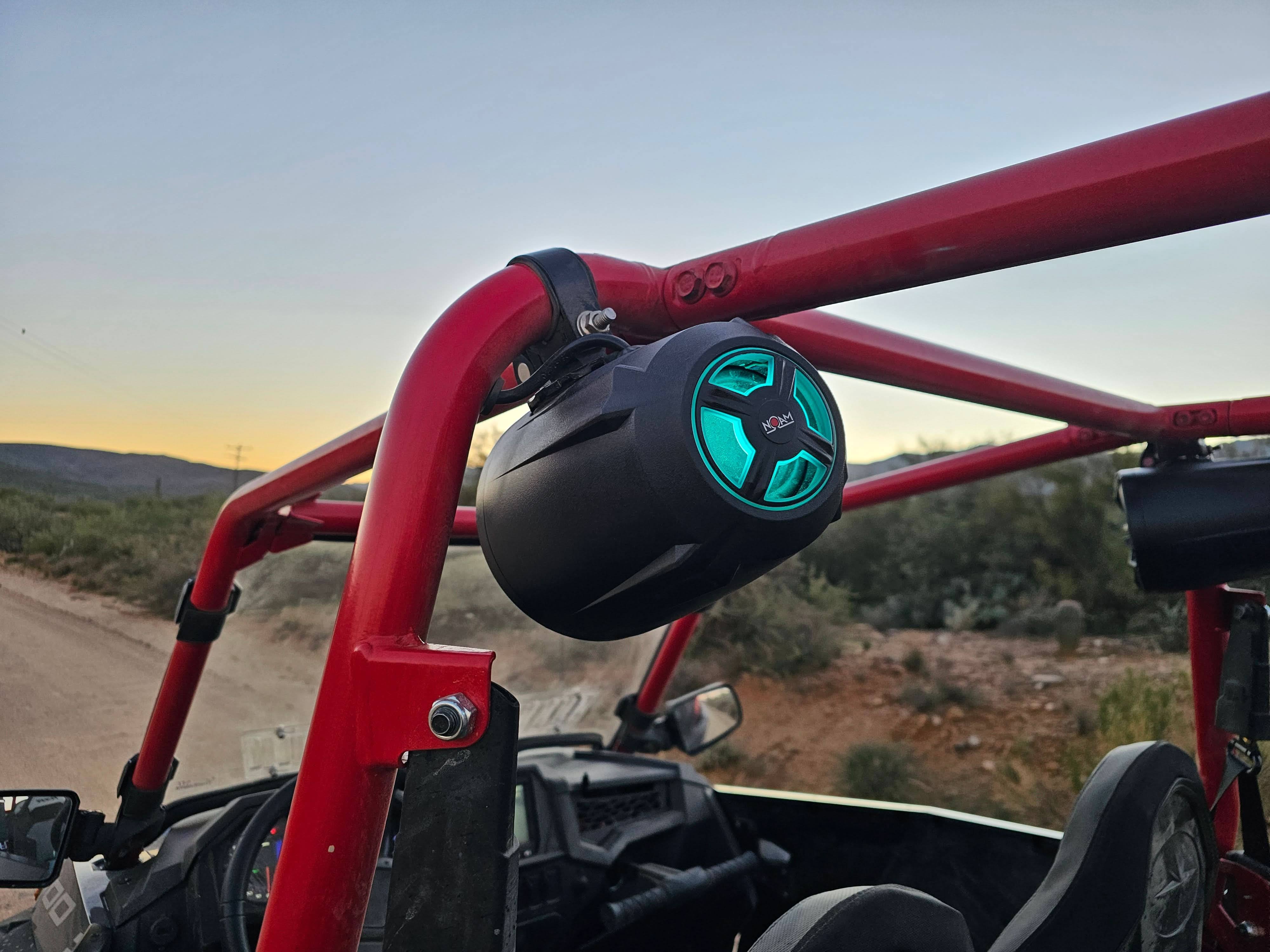 NOAM AUDIO NUTV5-S QUAD