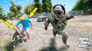 Sahipleri Yavru Pitbull A Dovus Egitimi Veriyor Gta 5 Youtube