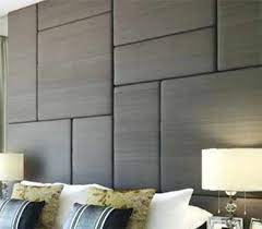 How To Make A Fabric Wall Panel And Different Types Of Fabric Wall Panel Fabric Wall Panels Upholstered Walls Wall Paneling Diy