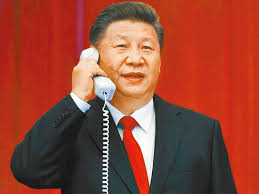 Has elite democracy died since xi jinping 习近平 got control of the ccp? ç¿'è¿'å¹³ç‚ºæŠ—ç–«èˆ‡æ³• åŸƒ è‹±é ˜è¢–é€šé›»è©± å…©å²¸ ä¸­æ™‚
