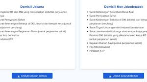 Jun 11, 2021 · cek penerima blt umkm rp 1,2 juta lewat online di bri atau bni, ini cara pengajuan dan pencairannya berikut cara mengajukan blt umkm tahap dua, serta mengecek penerima dan panduan mencairkannya. Sikm Jadi Persyaratan Masuk Ke Jakarta Berapa Lama Mengurusnya